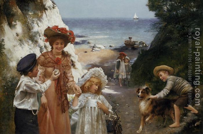 Isaac Snowman : Busy idleness Isaac Snowman : Busy idleness